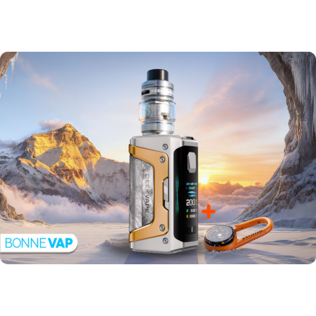 Kit Aegis Legend 5 Everest Sunrise - GeekVape - z subohm 5