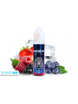 The Mistery Ice Juice 50ml - The MDS Juice