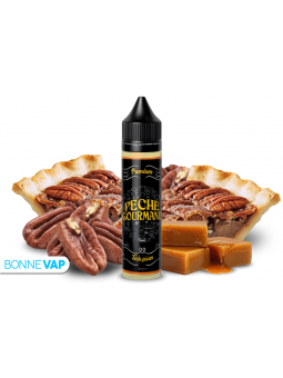 E-liquide Tarte Pécan - PECHE GOURMAND