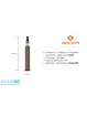 Kit Wenax M2 Leather Editition - GeekVape