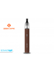 Kit Wenax M2 Leather Editition - GeekVape - terra brown