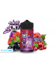 E liquide Cranberries Cassis Fruits Rouges Big Fuel 200ml