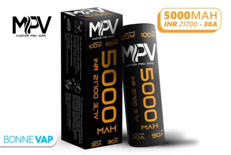 Accu 21700 5000mAh - MPV