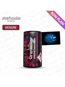 Cartouche Grenadine - Starhooks