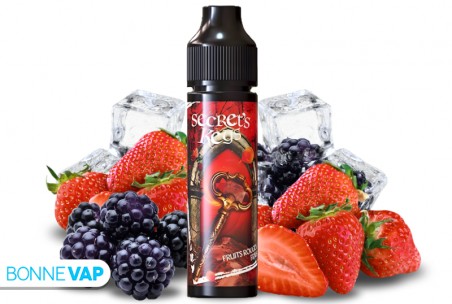 Red Key 50ml - Secret's Keys
