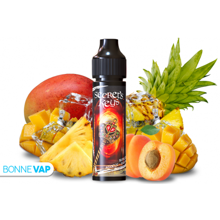 Rainbow Key 50ml - Secret's Keys