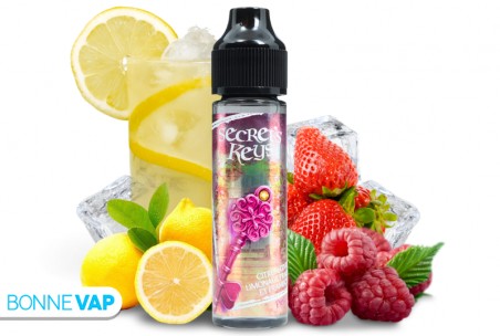 Pink Key 50ml - Secret's Keys