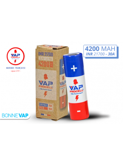 Accu 21700 4200mAh - VAP PROCELL