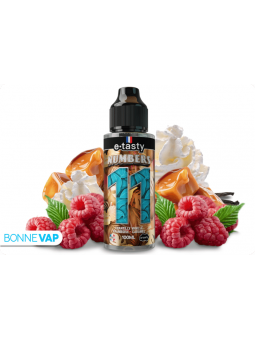 E-liquide Numbers 11 100ml | E.TASTY