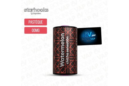 Cartouche Watermelon - Starhooks - 00mg