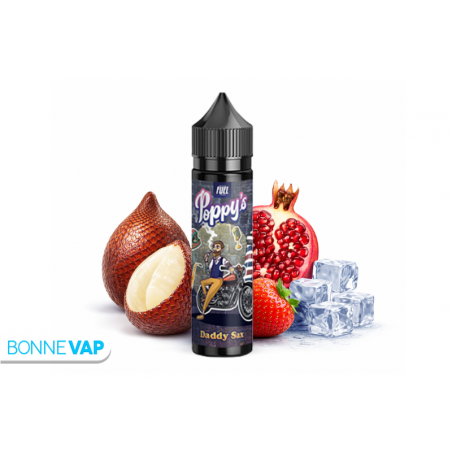 Daddy Sax 50ml - Poppy's