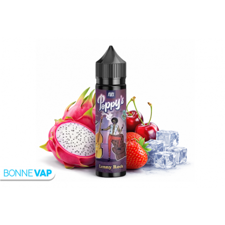 Lenny Rock 50ml - Poppy's