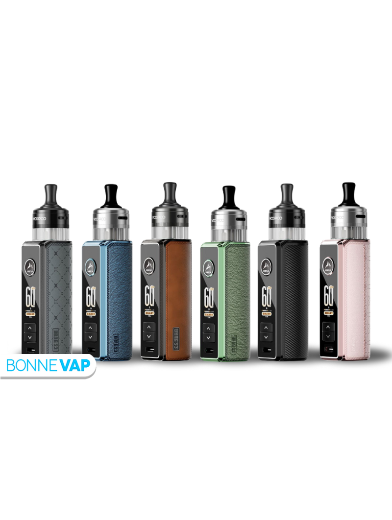 Kit Drag S3 - VOOPOO