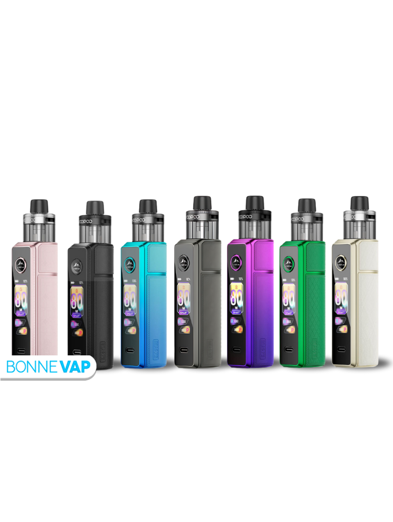 Kit Drag X3 - Voopoo