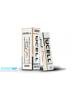 Accu 18650 3000mAh - UCELL