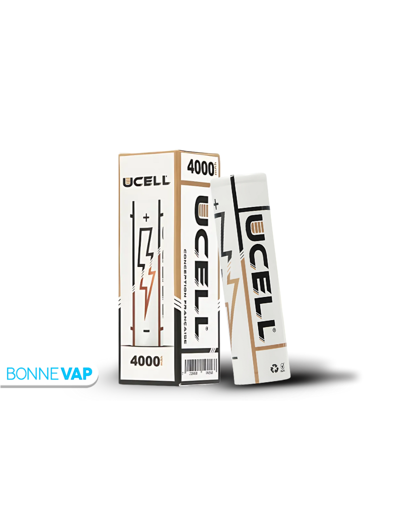 Accu 21700 4000mAh - UCELL