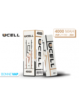 Accu 21700 4000mAh - UCELL