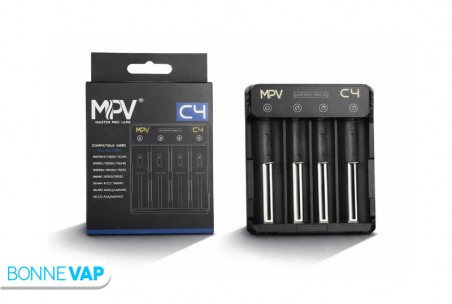 Chargeur C4 - MPV