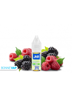 E-liquide Mûre Framboise 10ml | JNR (Sels de nicotine)