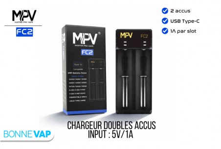 Chargeur FC2 - MPV - Information