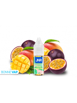 E-liquide Mangue Fruit de la Passion 10ml | JNR (Sels de nicotine)