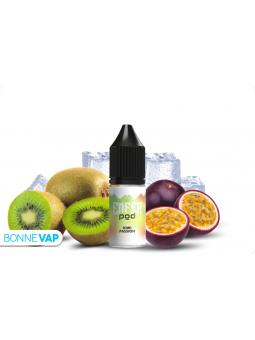 KIWI PASSION ENFER POD VAPE 47 | NIC SALT