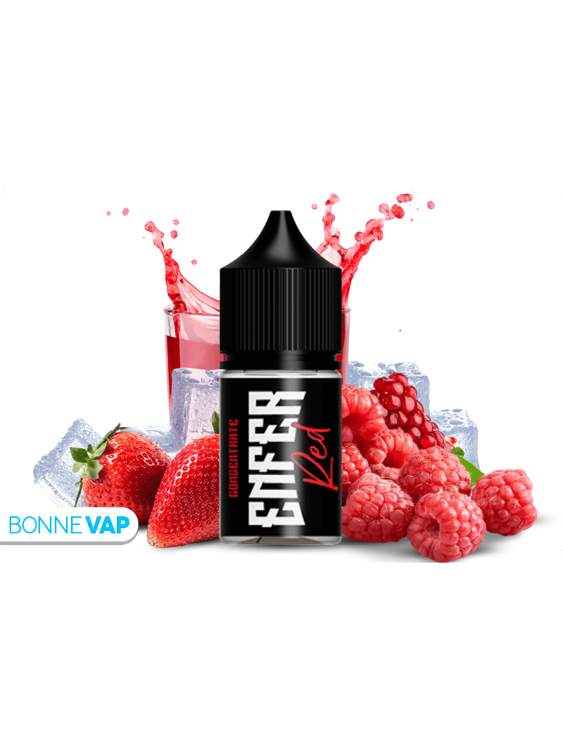 CONCENTRE ENFER RED VAPE 47