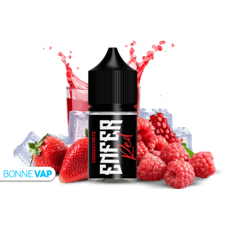 CONCENTRE ENFER RED VAPE 47