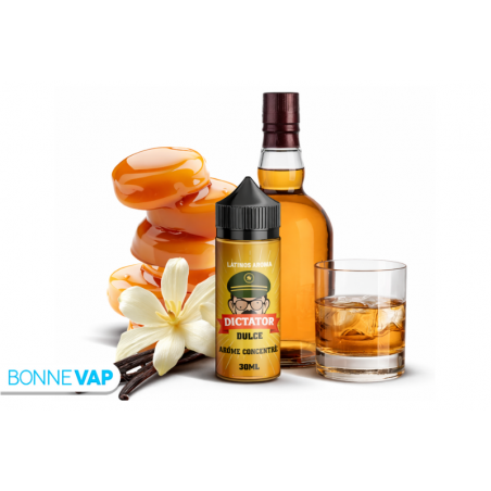 Concentre Dulce 30ml - Dictator