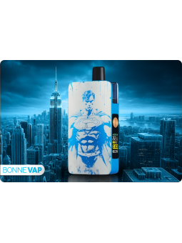 Kit DotPod Max V1.5 (Edition SUPERMAN) - DOTMOD - SUPERMAN BLUE