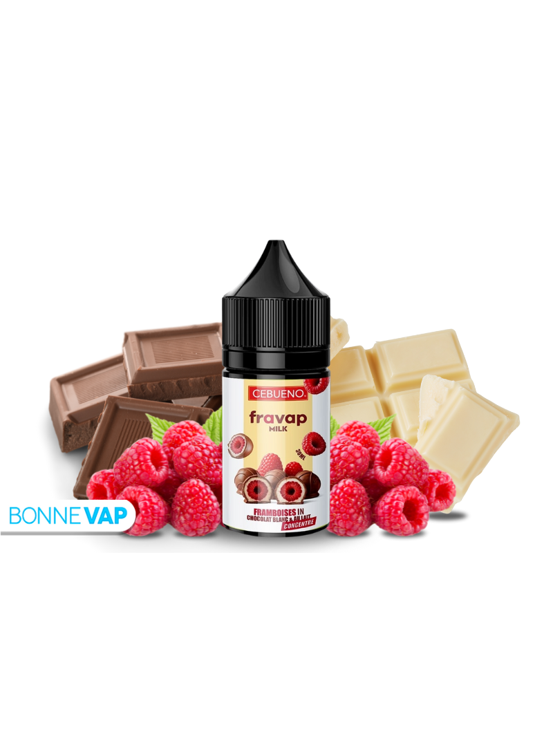 Concentré Fravap 30ml | CEBUENO