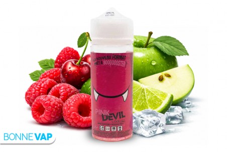 Pink Devil 90ml - Avap