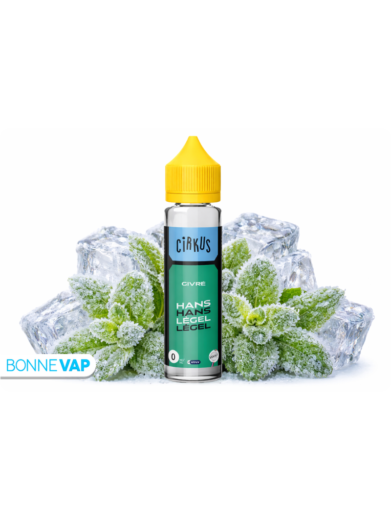 Hans Lègel 50ml - Cirkus