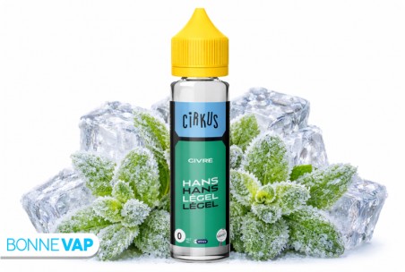 Hans Lègel 50ml - Cirkus