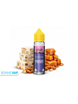 Nougat 50ml - Cirkus