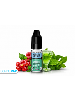 Concentré Absinthe Rouge 10ml - Cirkus