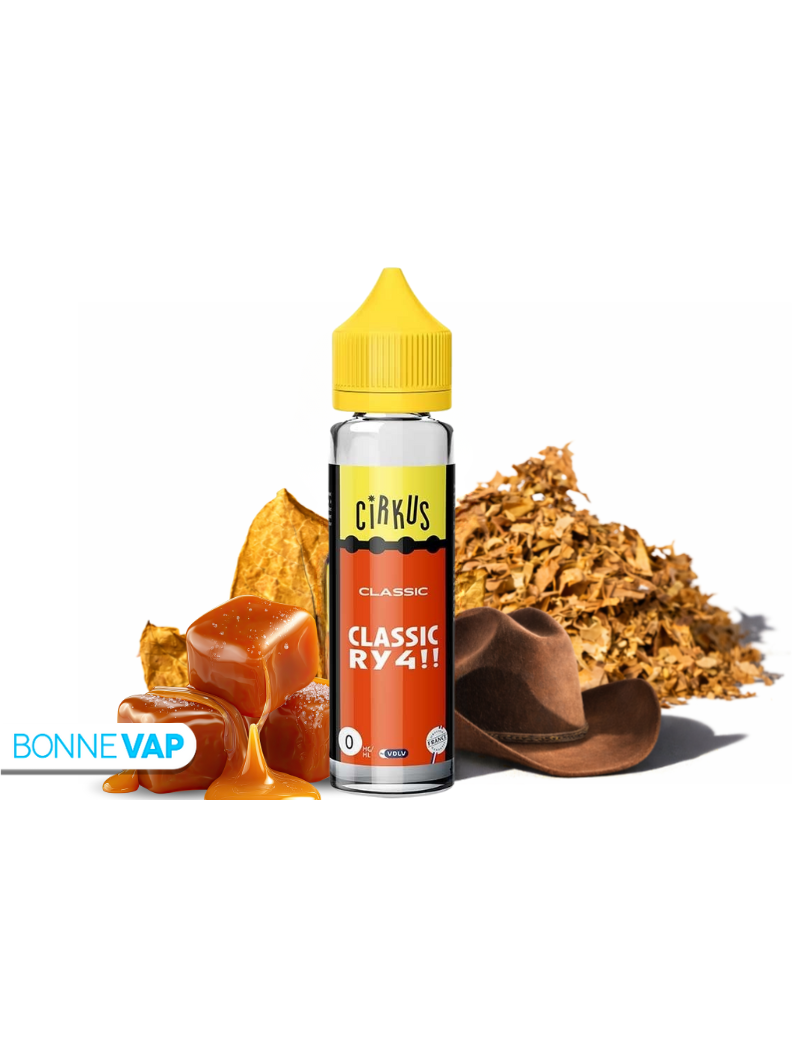 RY4 50ml - Cirkus