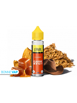 RY4 50ml - Cirkus