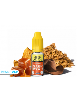 RY4 10ml - Cirkus