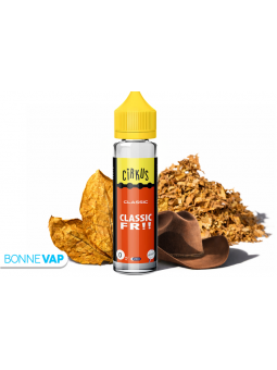 Classic FR 50ml - Cirkus