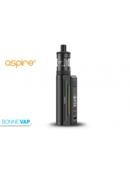 Kit Zelos X80 - ASPIRE FULL BLACK