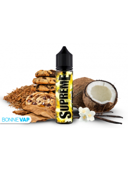 E liquide Suprême 50ml Eliquid France