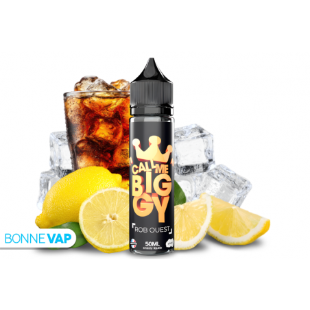 Rob Ouest 50ml - Call Me Biggy