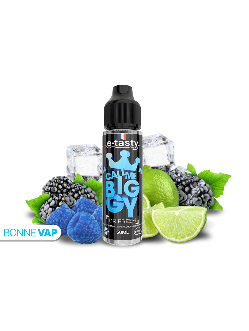 Dr Fresh 50ml - Call Me Biggy