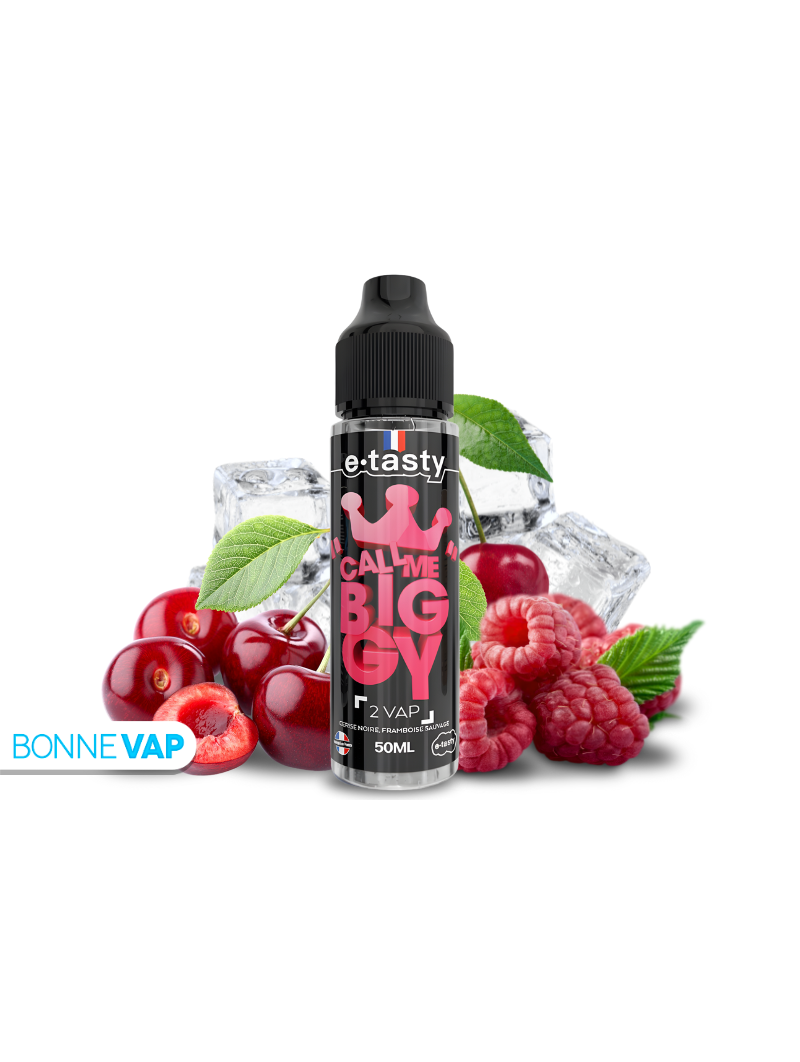 2 Vap 50ml - Call Me Biggy