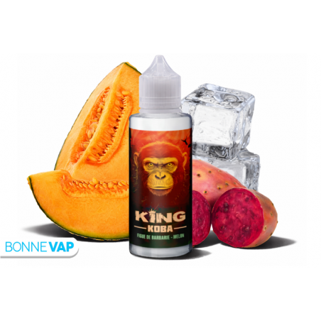 e liquide biggy bear E-liquide Freed Fighter Fuel 100ml main image 1