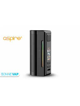 Mod Zelos M80 - ASPIRE FULL BLACK