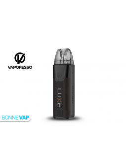 Kit Luxe XR Max 2 - VAPORESSO DARK BLACK