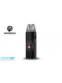 Kit Luxe XR Max 2 - VAPORESSO DARK BLACK