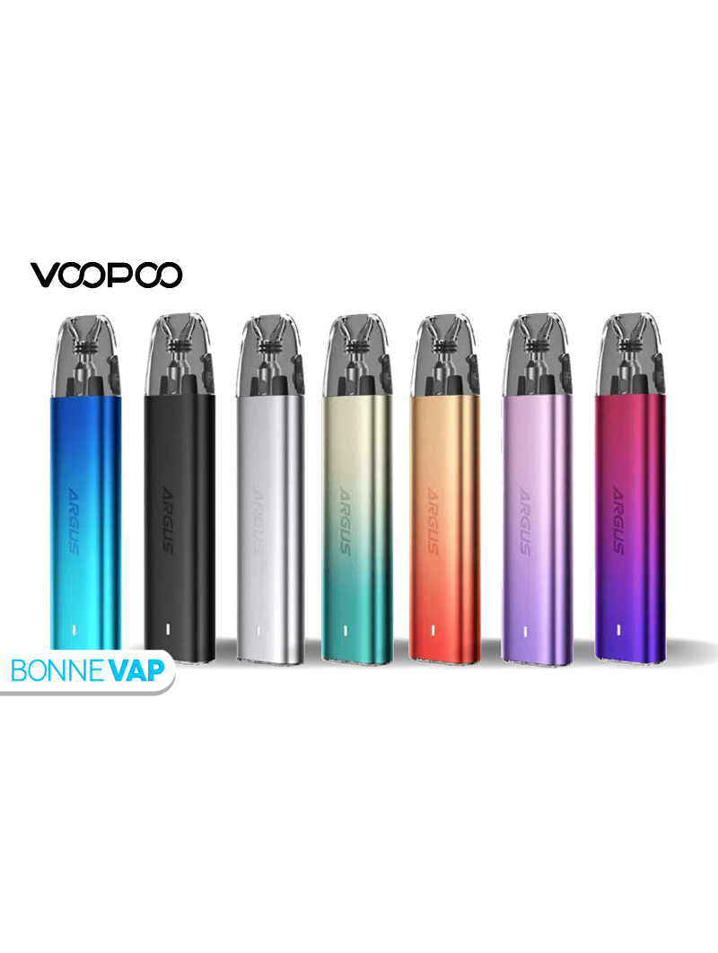 Kit Argus G2 Mini + VOOPOO